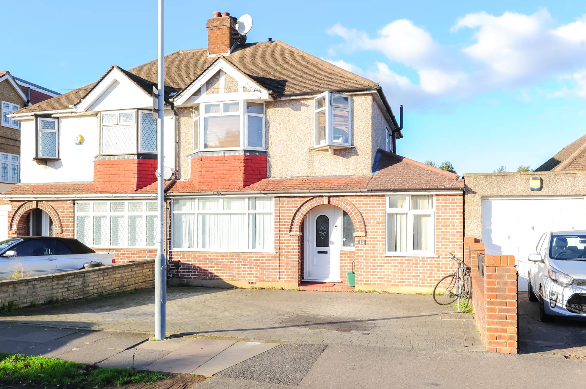 Jubilee Drive, Ruislip, HA4