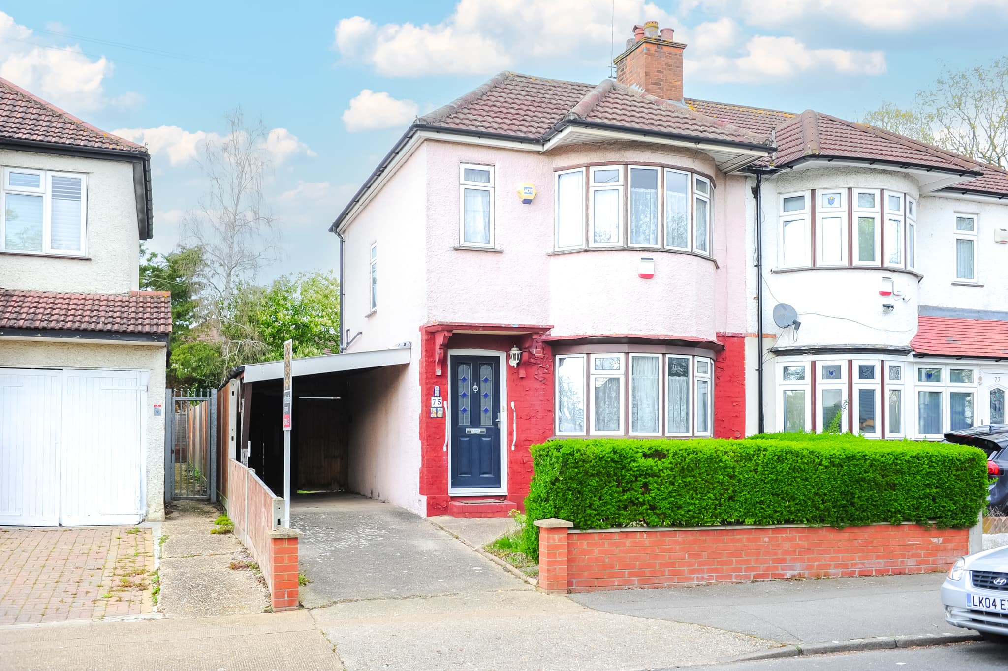 Chelston Road, Ruislip, HA4