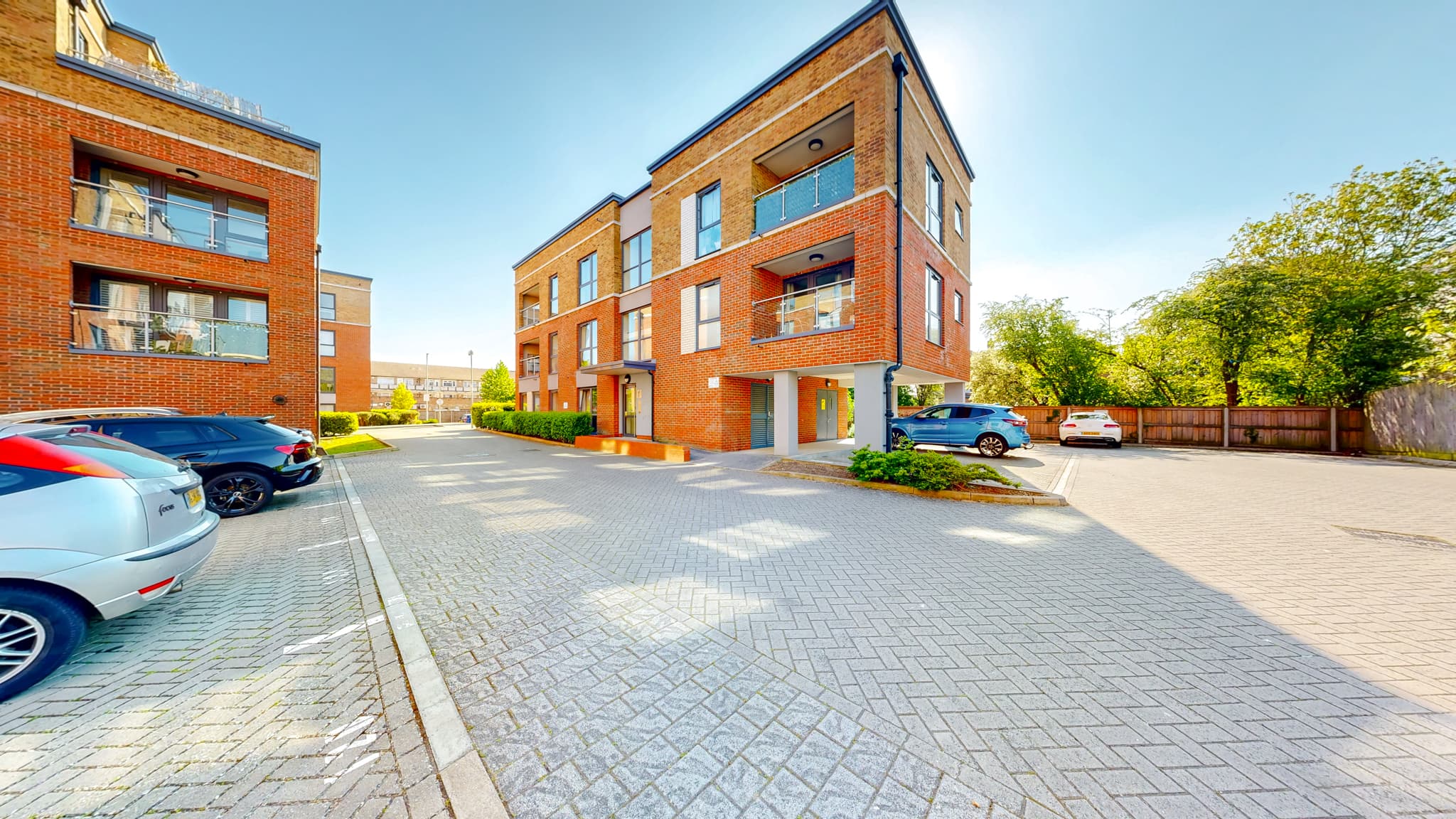 Arla Place, Ruislip, HA4